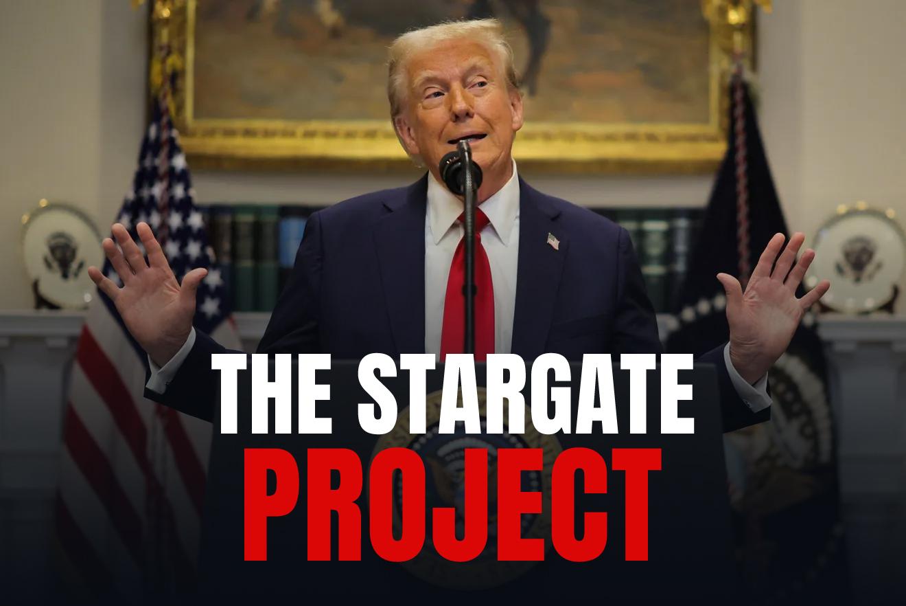 Stargate trump