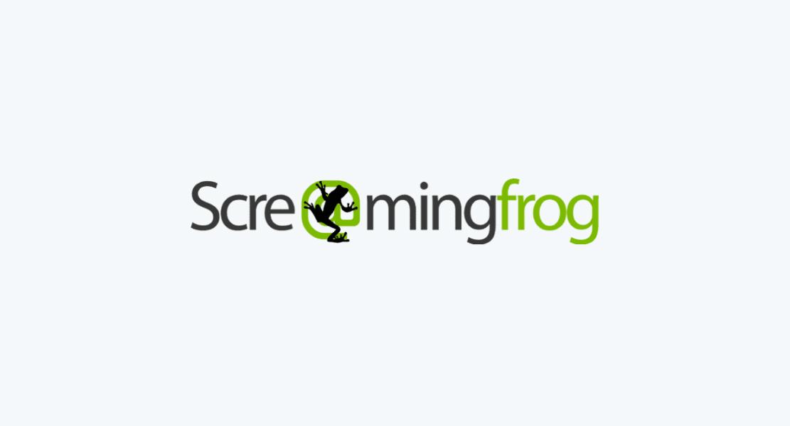 Screaming Frog