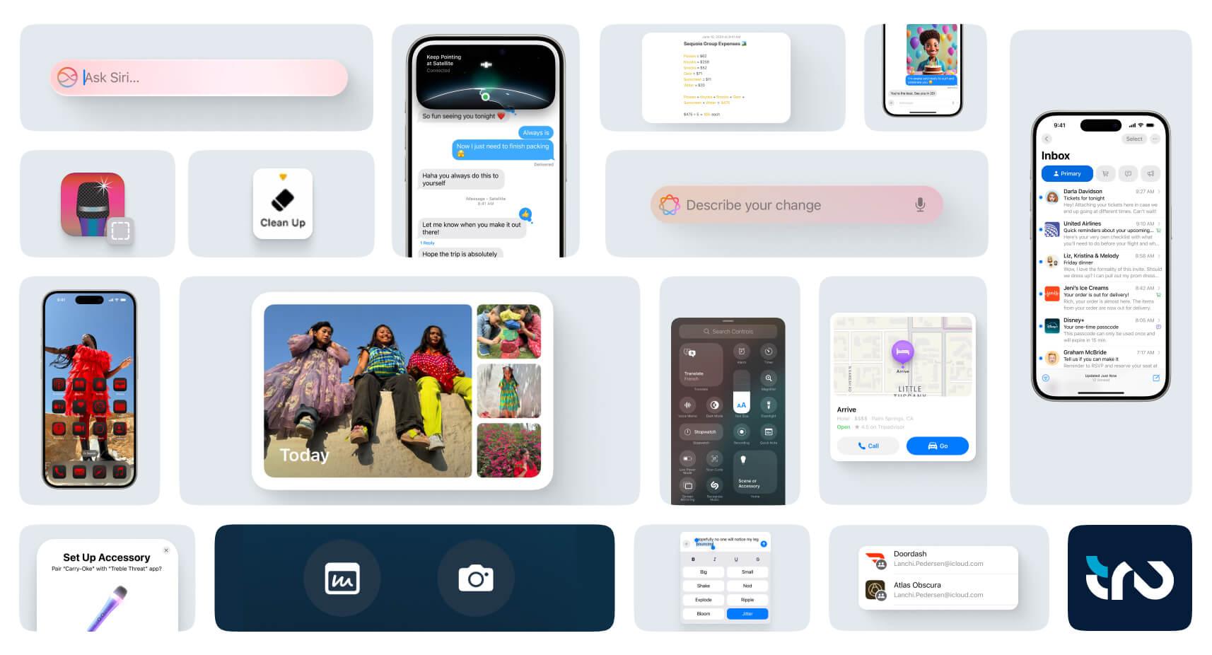 Ios 18 feature