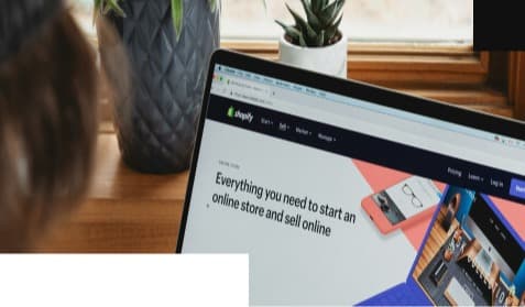 Shopify-Parallax