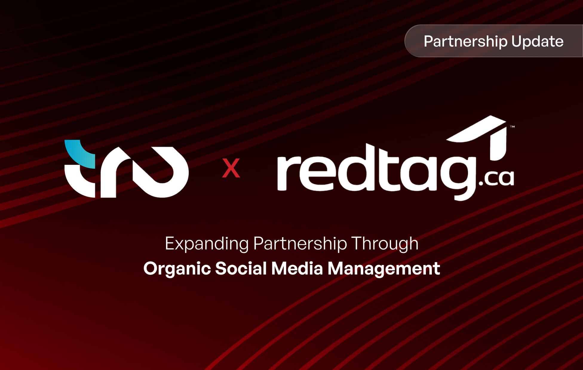 V1 Redtag x Tru - Partnership Update