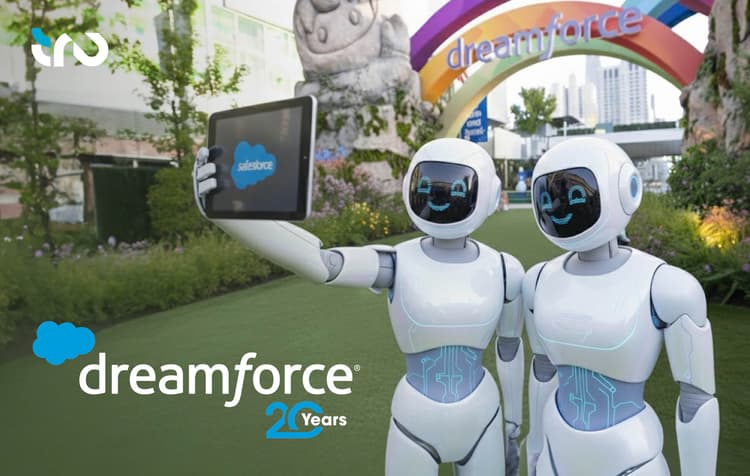 Salesforce Dreamforce 2025